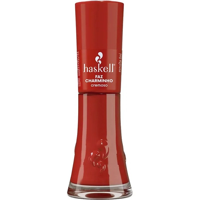 Esmalte 25 Faz Charminho Haskell