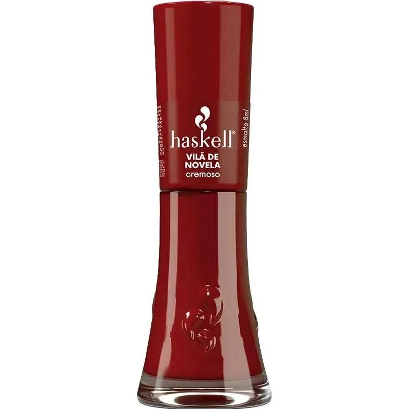 Haskell Esm N.35 Vila De Novela