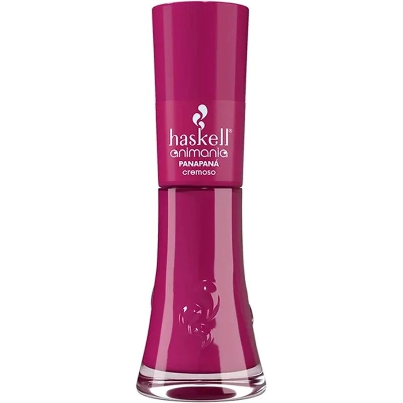 Esmalte Cremoso Panapaná Haskell Animania 8ml
