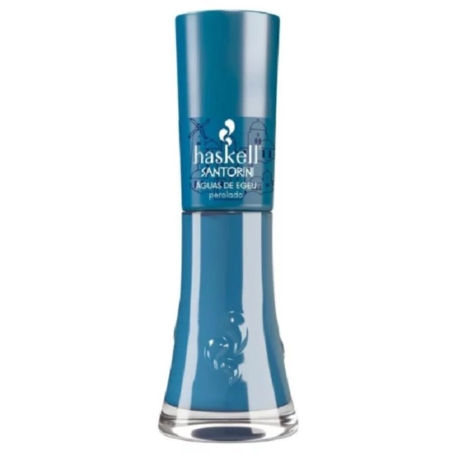 Esmalte 47 Aguas De Egeu Haskell