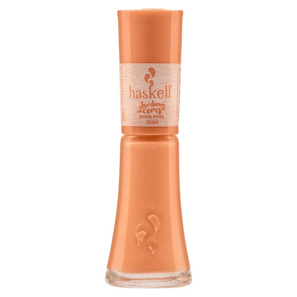 Esmalte Jardim Em Cores 8ml Dona Rosa