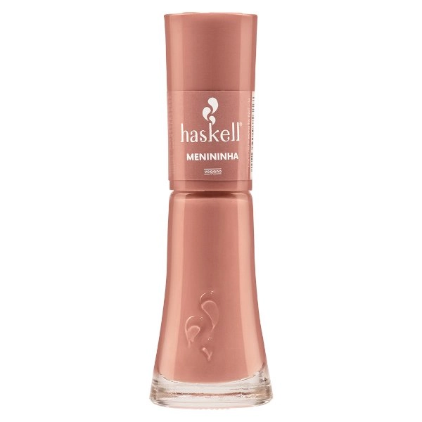 Esmalte Cremoso 8ml Menininha