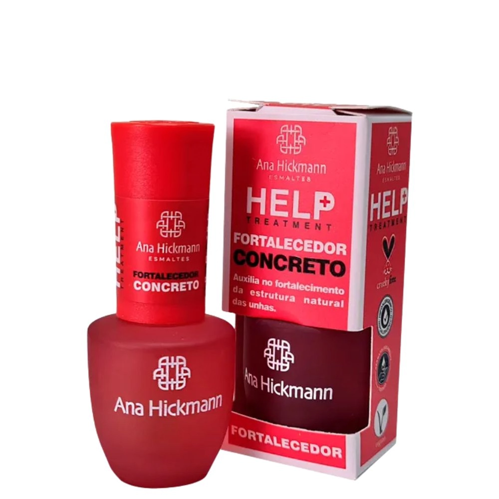 Esm Ana H Fortalecedor Concreto 9ml 15108