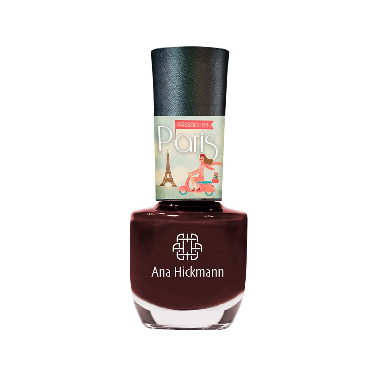 Esmalte Moulin Rouge Ana Hickmann 9ml