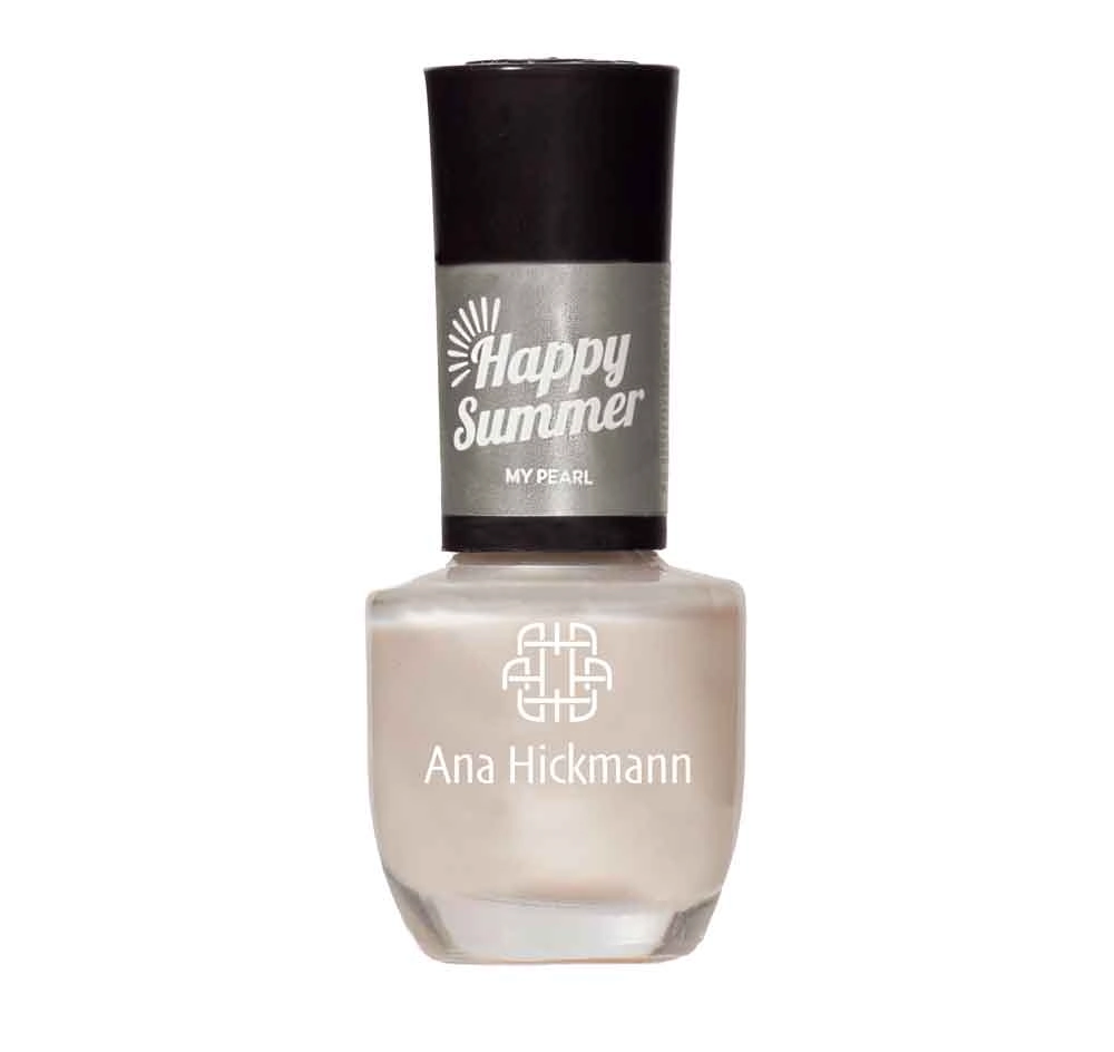 Esmalte Ana Hickmann Happy Summer 9ml My Pearl