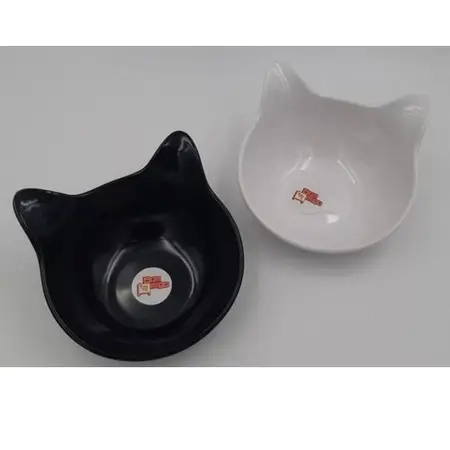 Bom Amigo Comedouro Melamina Cat Ref: Z15004