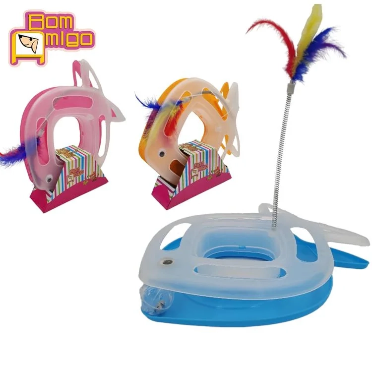 Cat Fish Circuito Divertido Bom Amigo Unidade