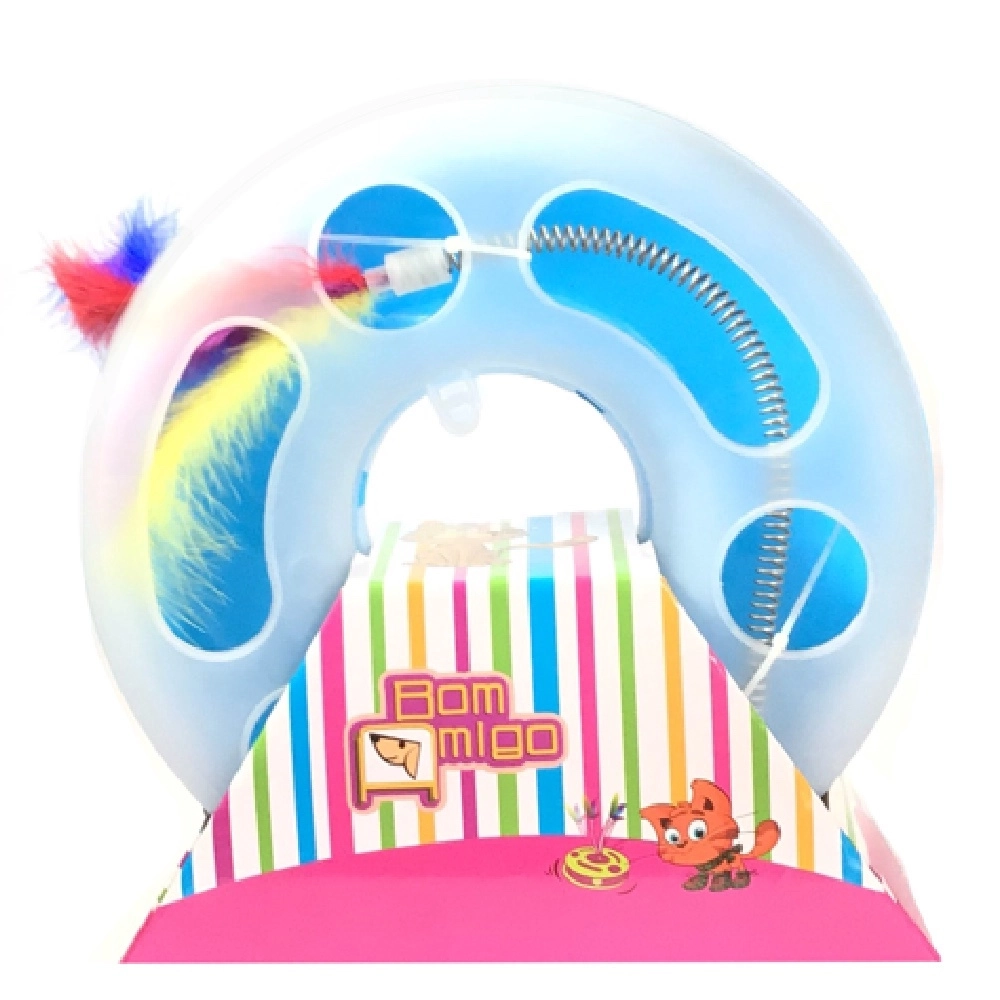 Cat Circle Circuito Divertido