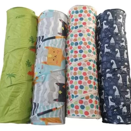 Túnel Divertido Para Gatos Ii Cores Sortidos Bom Amigo
