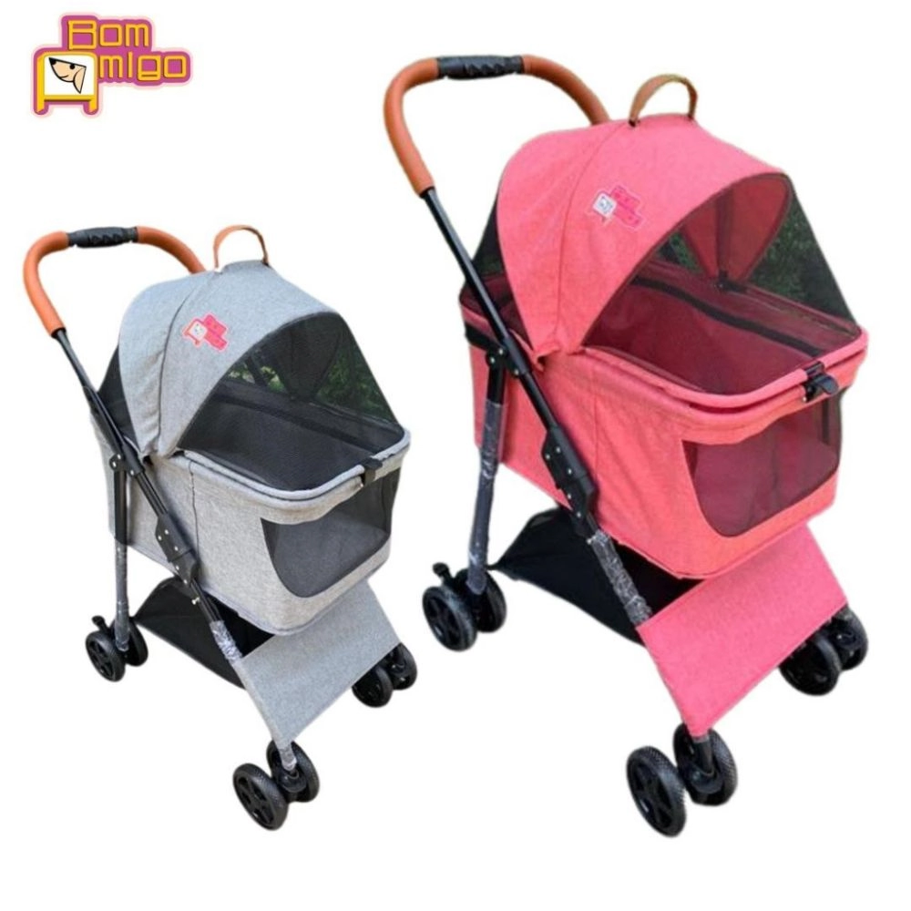 Carrinho De Passeio Boss