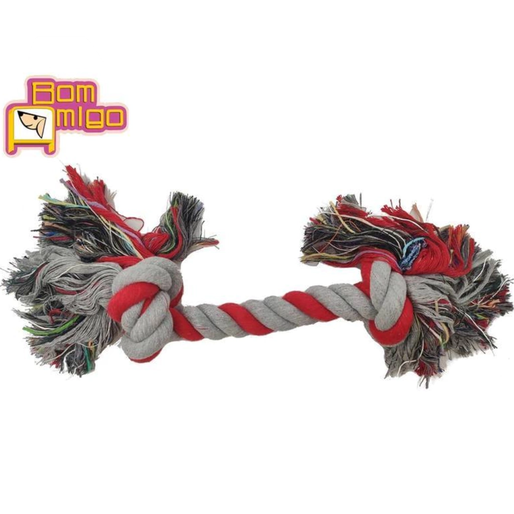 Briquedo Para Dog Corda Yuppe Ref: Jw3048 Bom Amigo