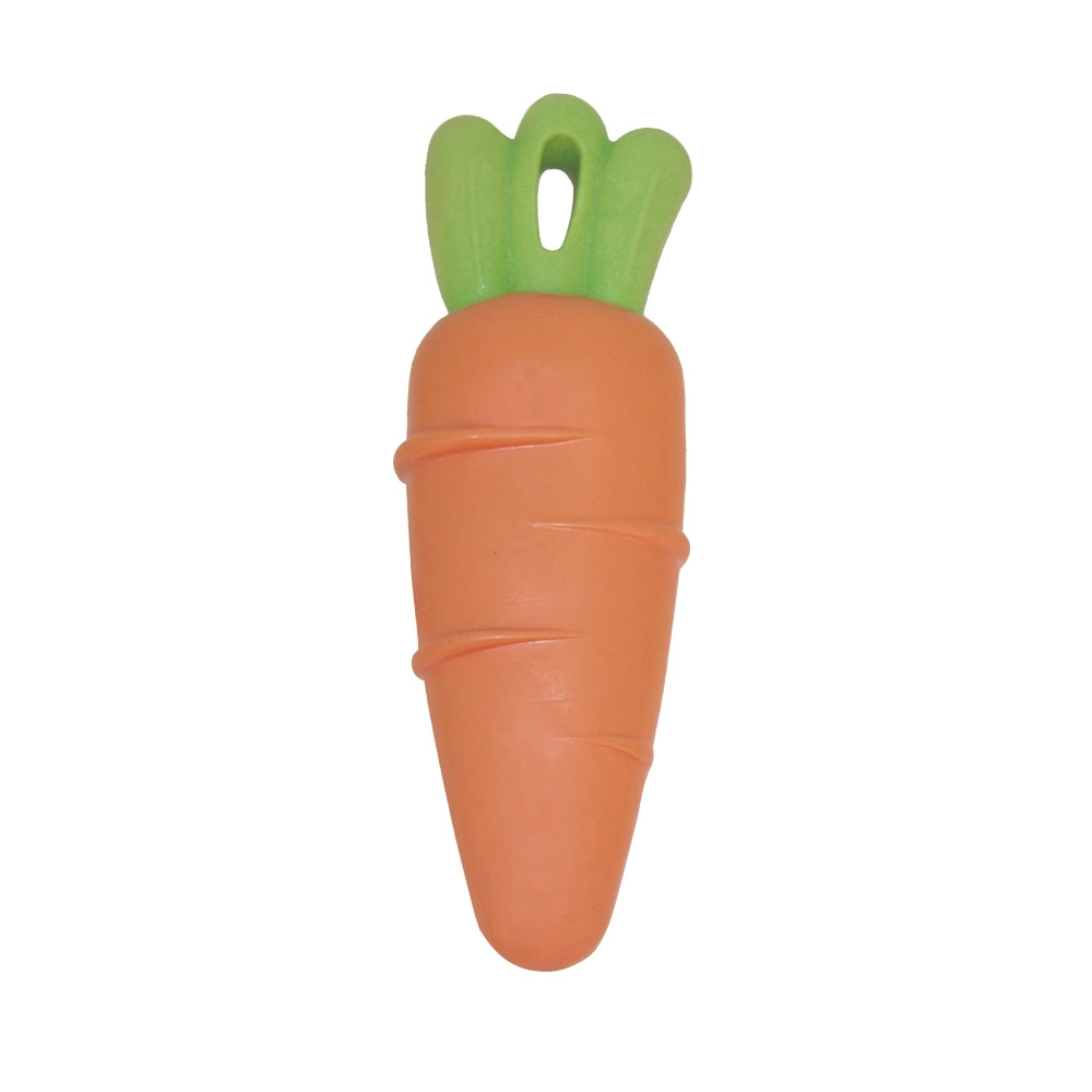 Brinquedo Bom Amigo Dog Mordedor Carrot