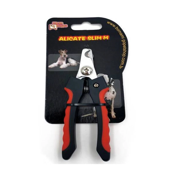 Bom Amigo Alicate Slim M 1un