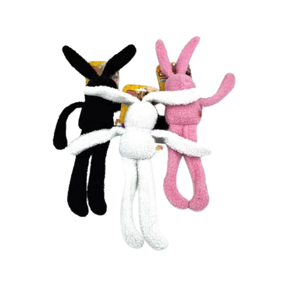 Bom Amigo Dog Pelucia The Rabbit