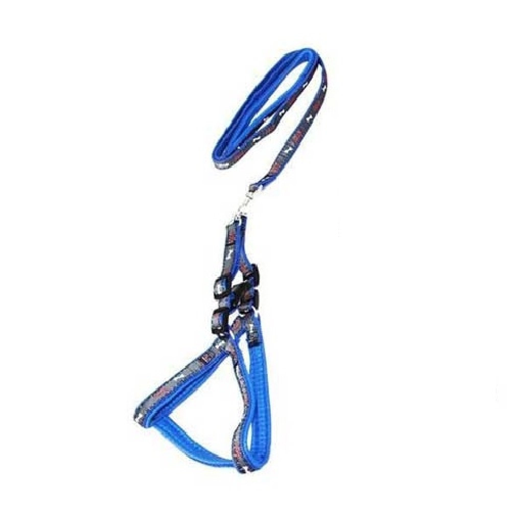Bom Amigo Dog Guia Peitoral Elegance G 1un