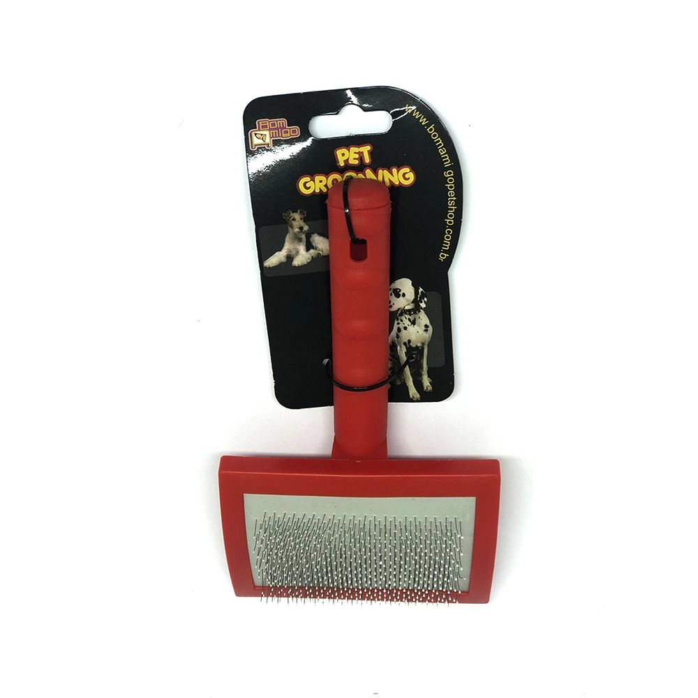 Bom Amigo Rasqueadeira Plãstica G S5055 Com 1un
