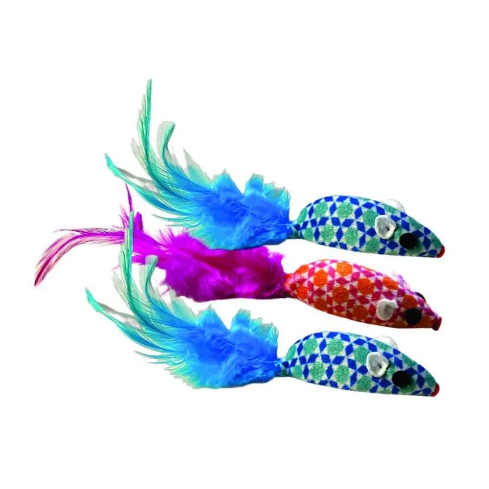Brinq Pet Ratinhos