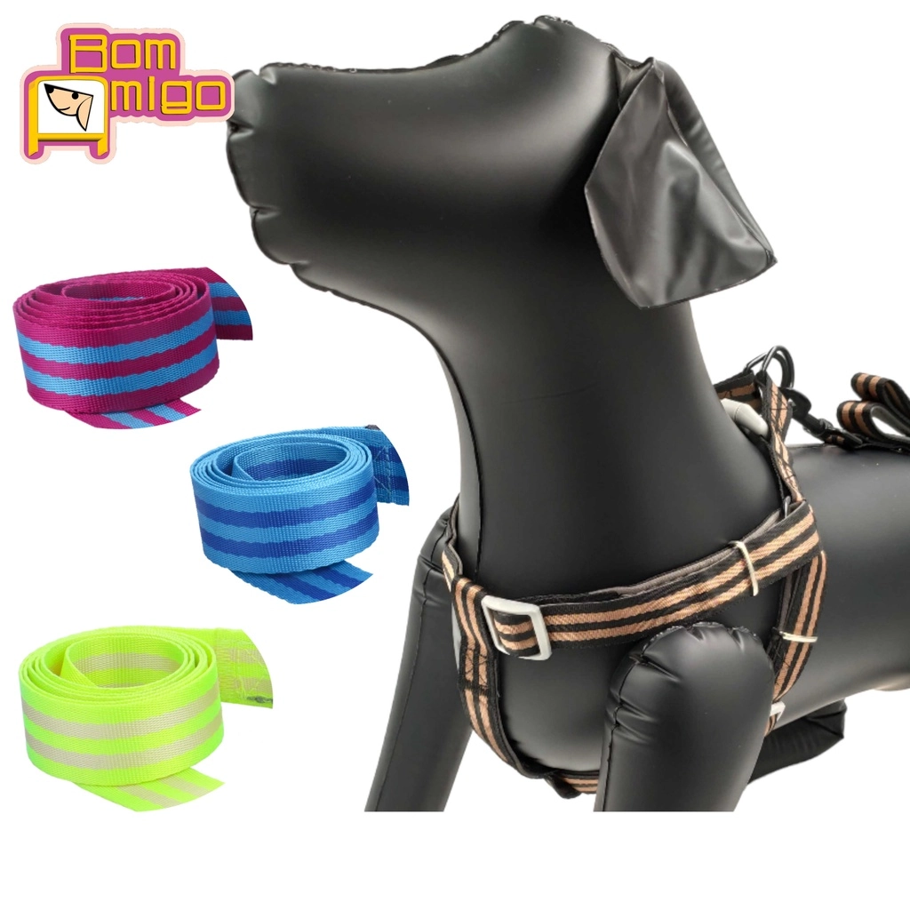 Dog Guia Peitoral Streak P