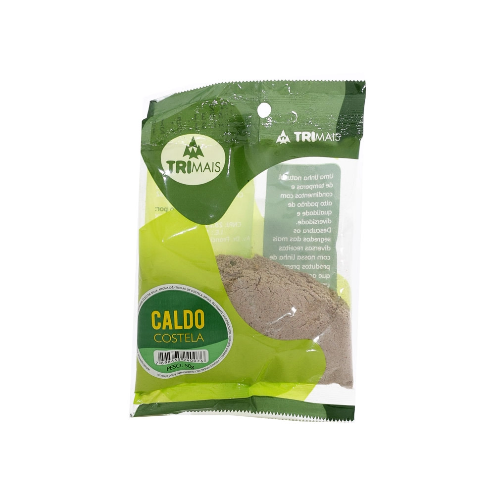 Caldo De Costela Trimais 50g