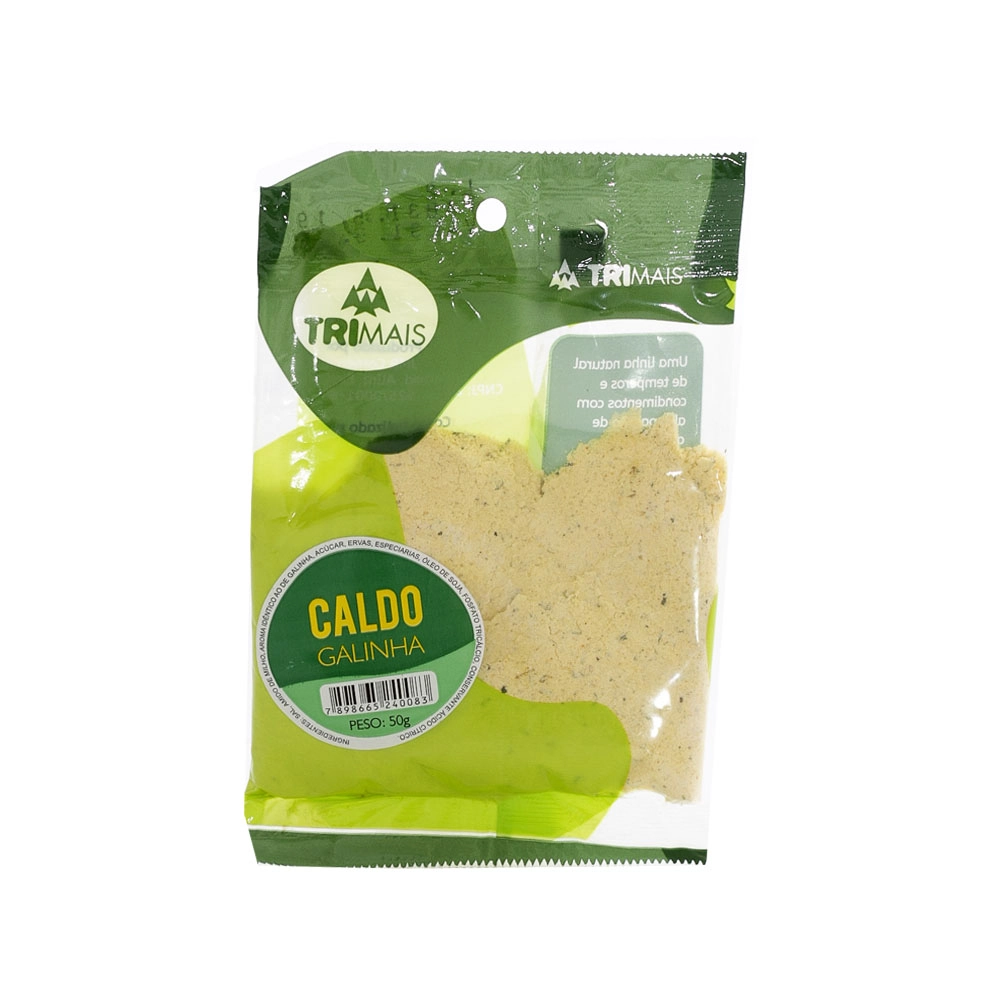 Caldo De Galinha Trimais 50g