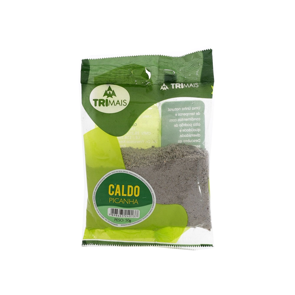 Caldo De Picanha Trimais 50g
