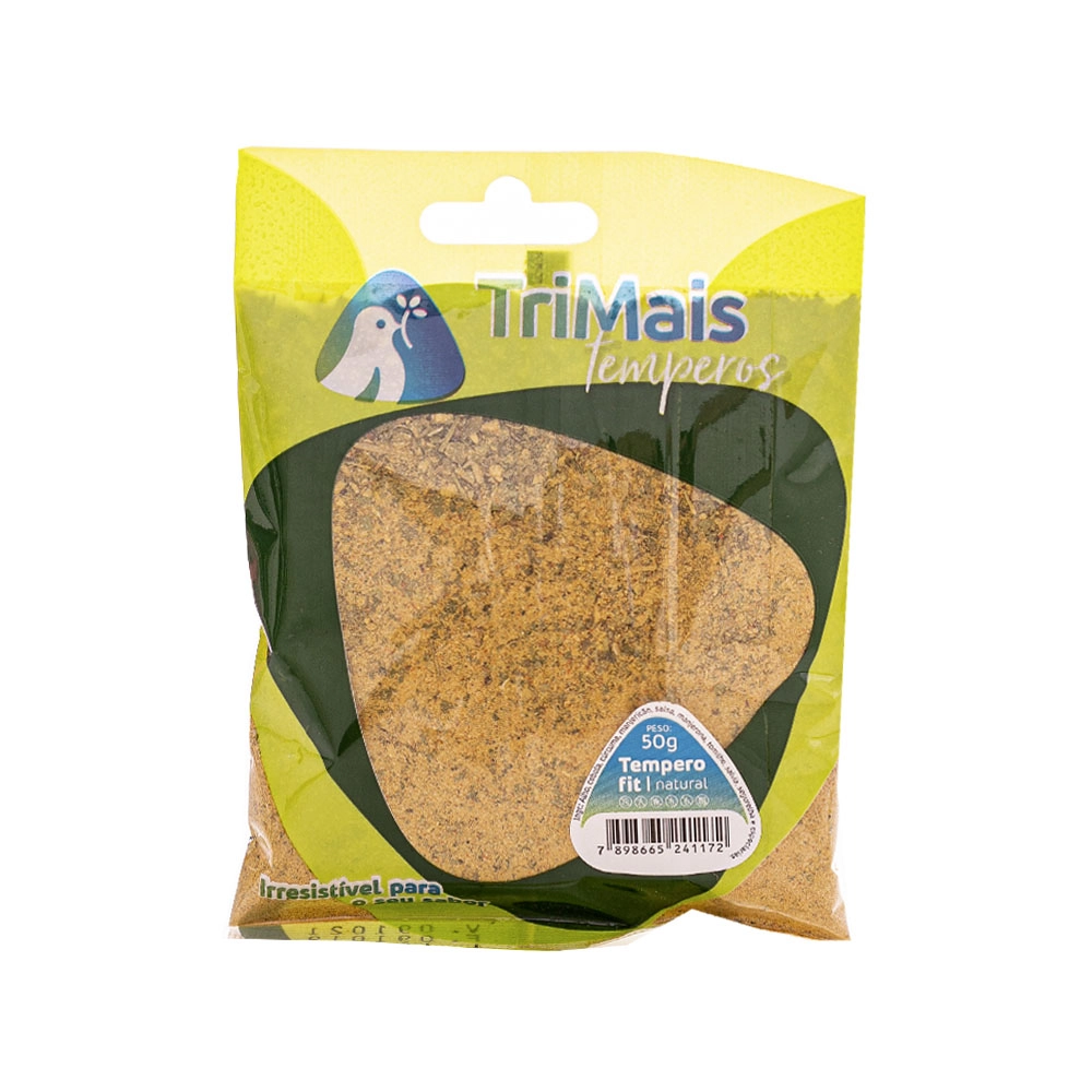 Tempero Fit Natural Great Spice 50g