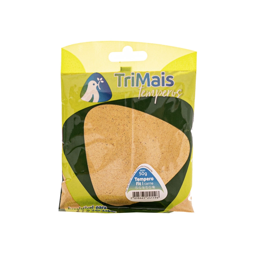 Tempero Fit De Carne Great Spice 50g