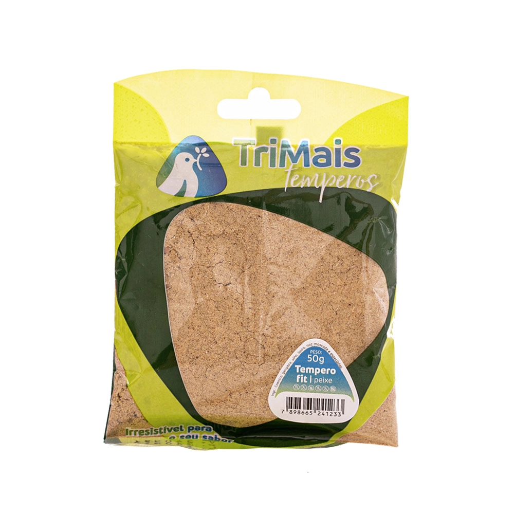 Tempero Fit De Peixe Great Spice 50g