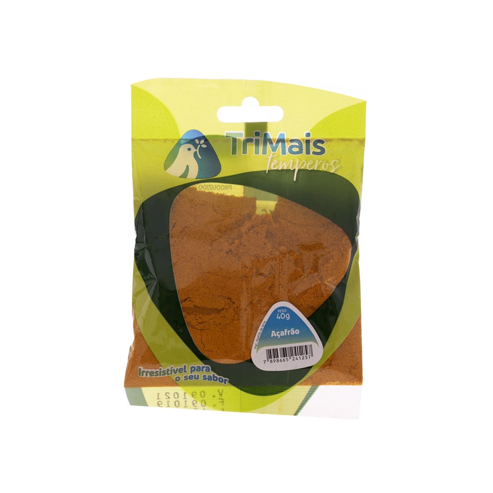Açafrão Great Spice 40g