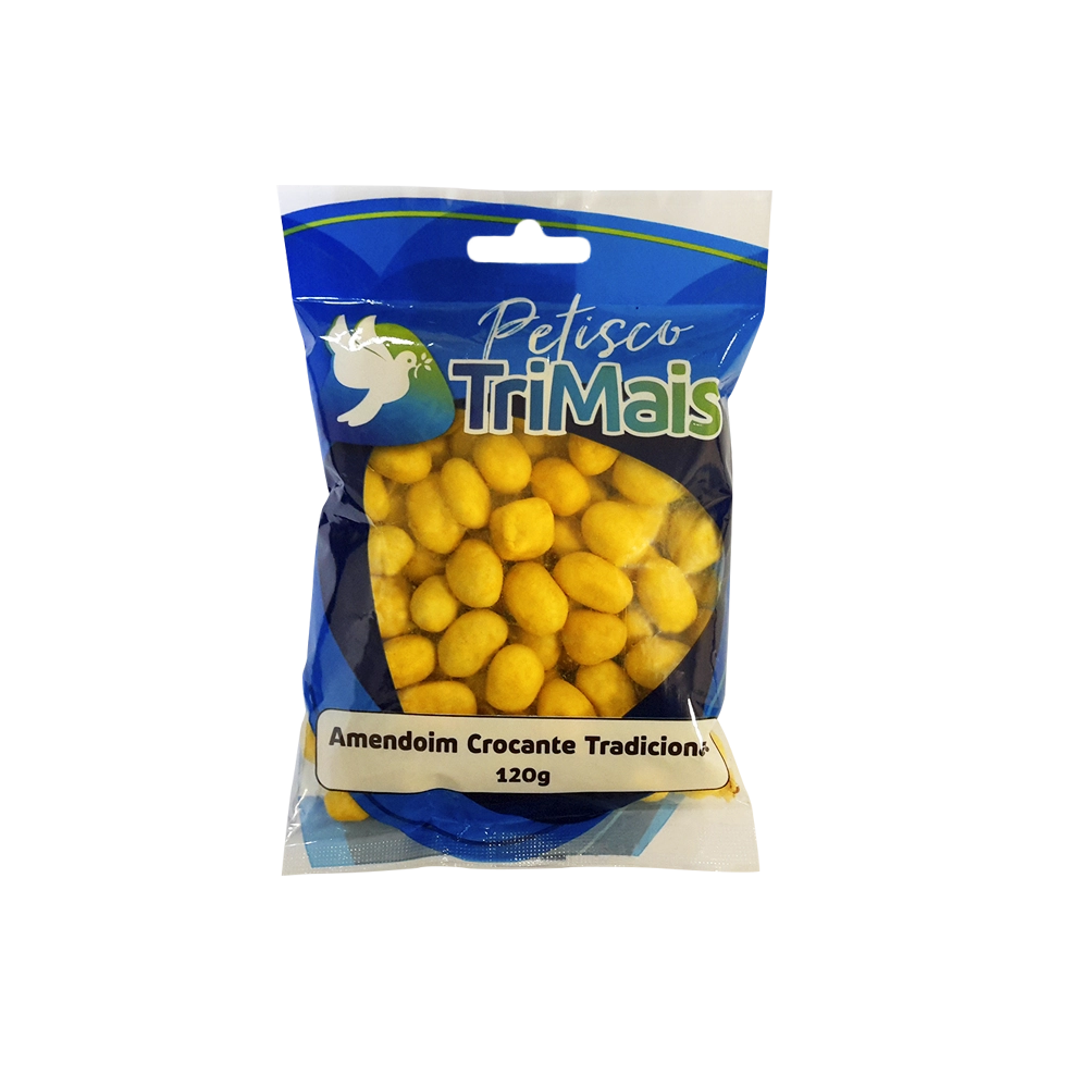 Amendoim Trimais 120g Tradicional