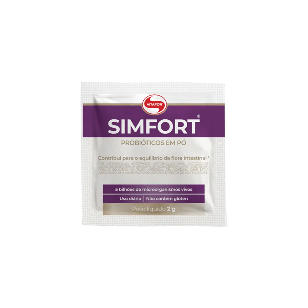 Simfort Sache Vitafor 60x2g