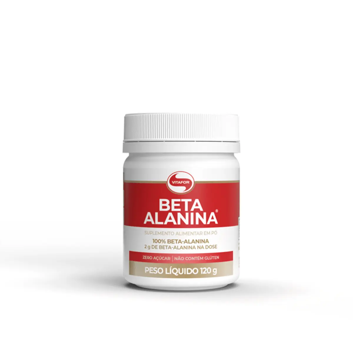 Beta Alanina Vitafor 120g
