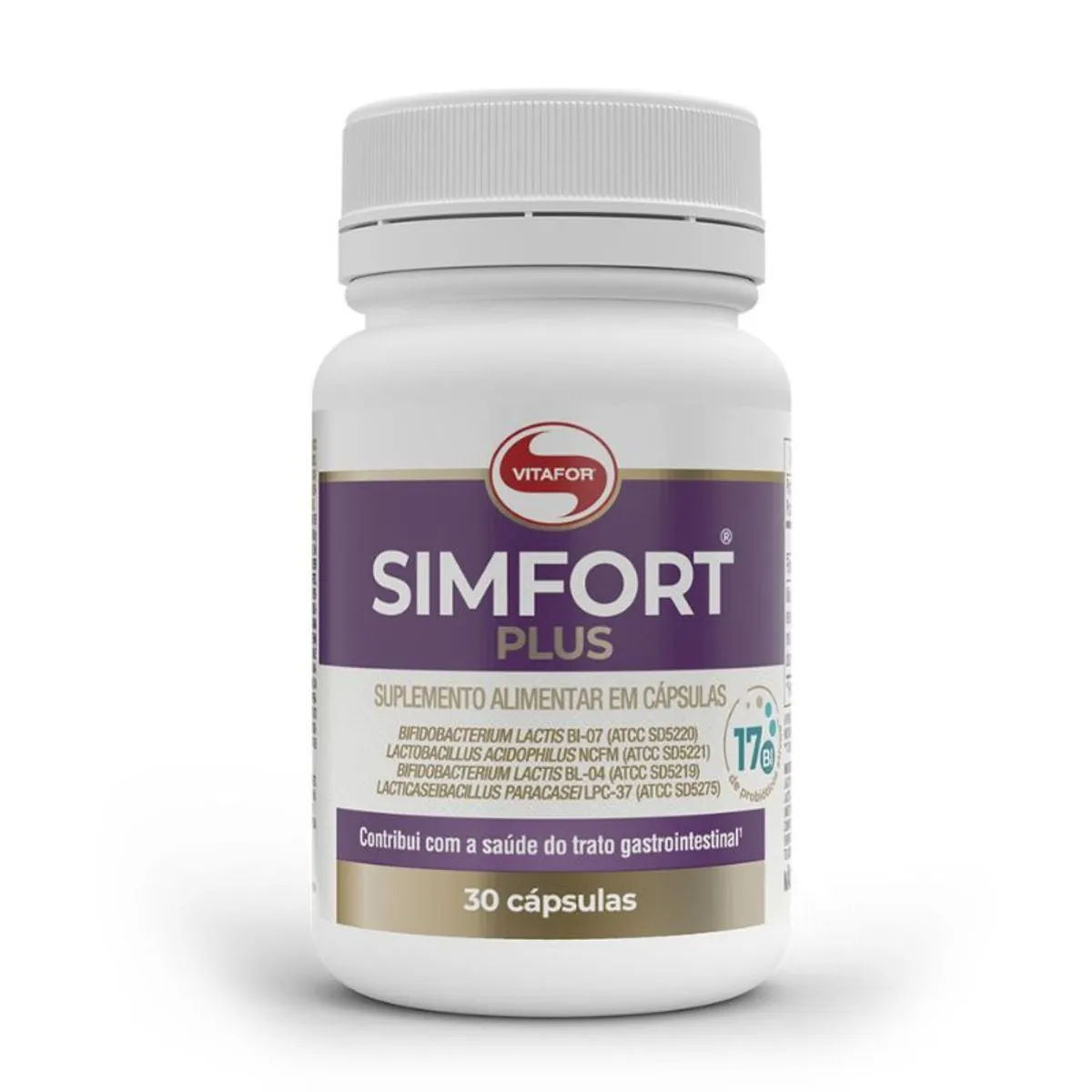 Simfort Plus Vitafor 390mg 30caps