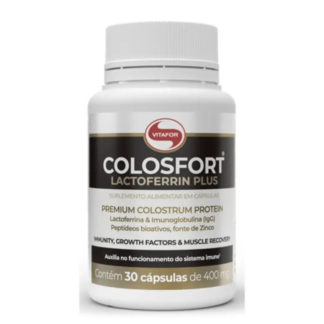 Colosfort Vitafor C/30 Caps