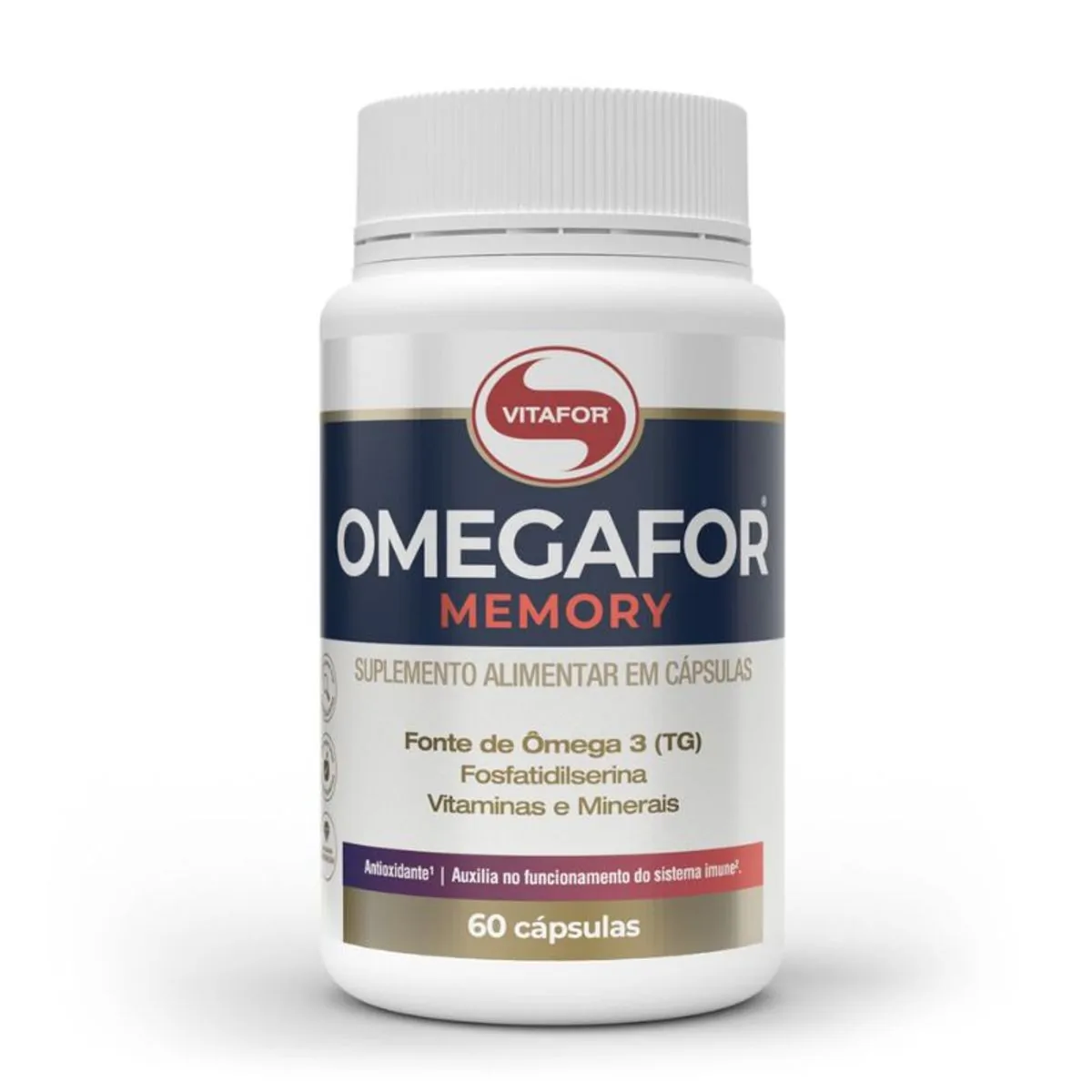 Omegafor Memory Vitafor 1000mg 60caps