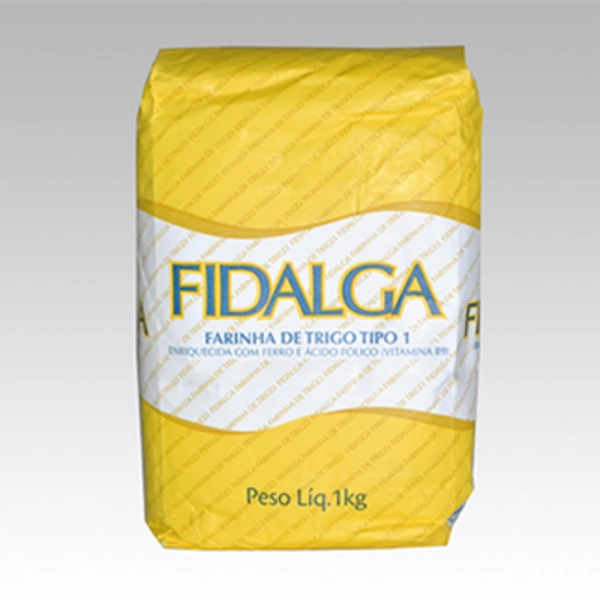 Farinha Trigo Fidalga 1kg