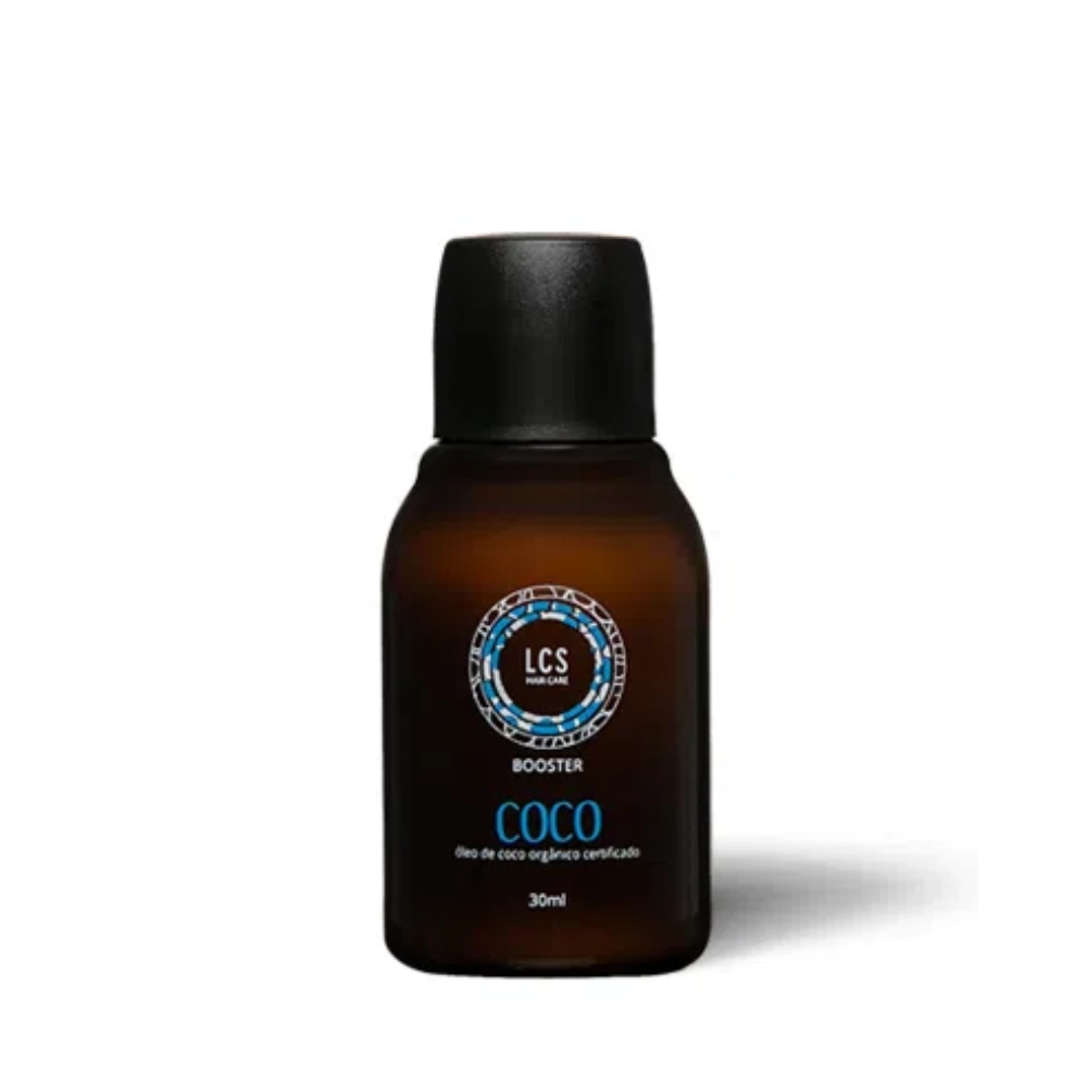 Ampola De Coco Lcs Booster 30ml