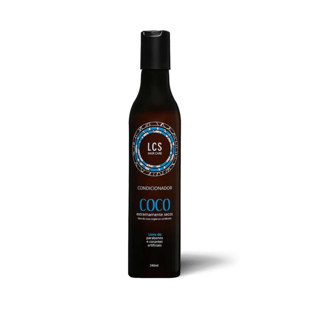 Cd De Coco Laces 240ml