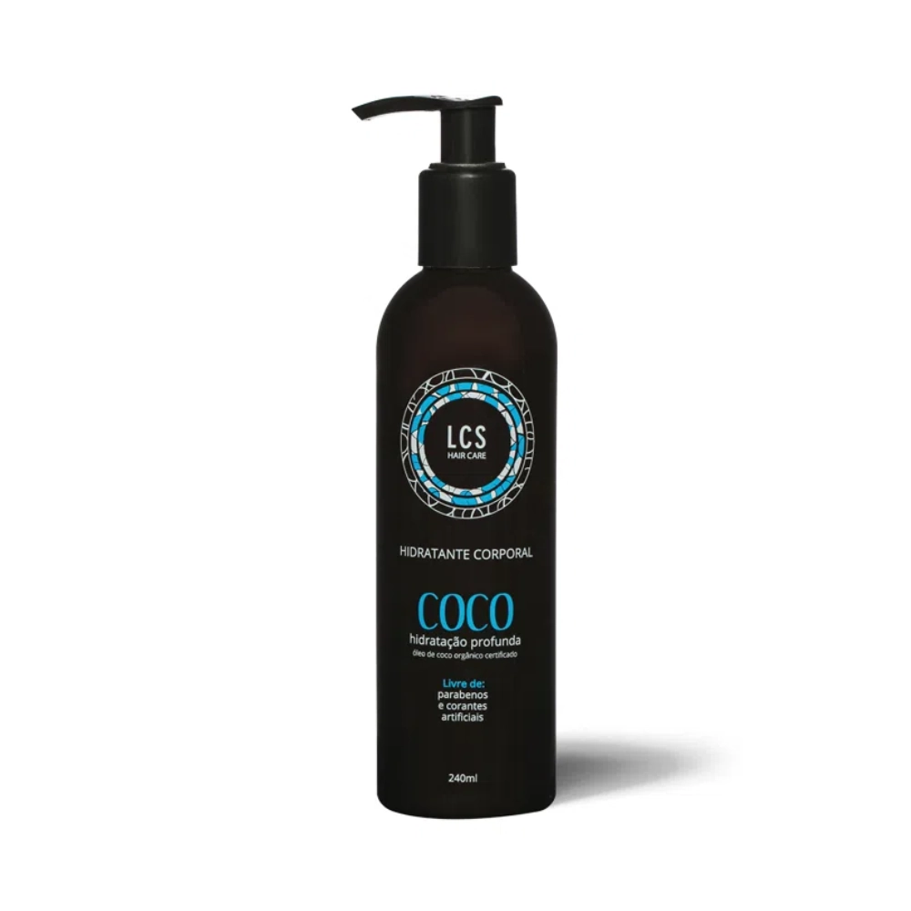 Hidrat Corporal Agua De Coco Laces 240ml