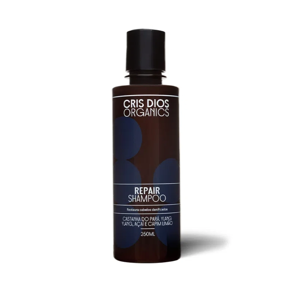 New Restauracao Repair Shampoo 250ml