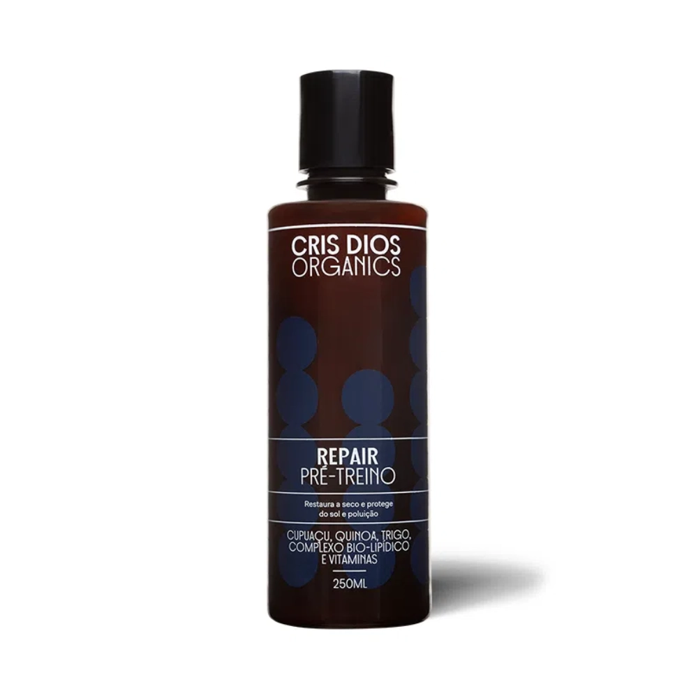 Pre Treino Repair Cris Dios 250 Ml