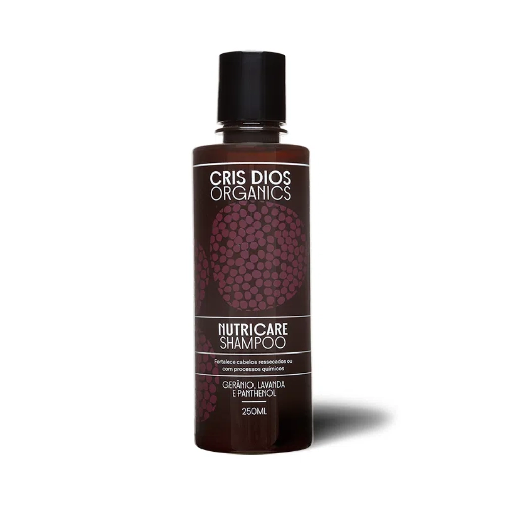 Shampoo Nutricare Cris Dios