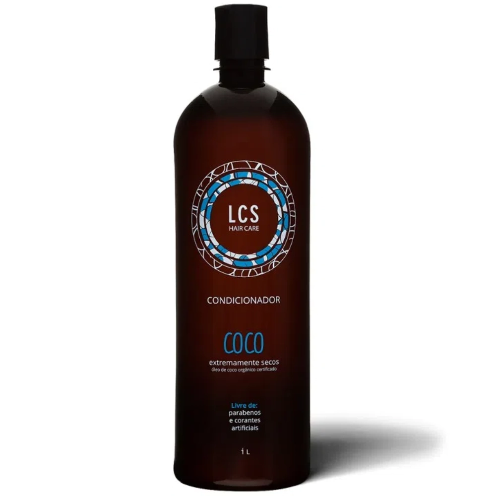 Condicionador Lcs Bioma Salao Coco 1000ml