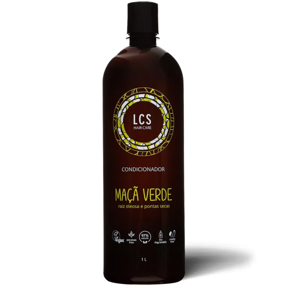 Condicionador Lcs Bioma Salao Maca Verde 1000ml
