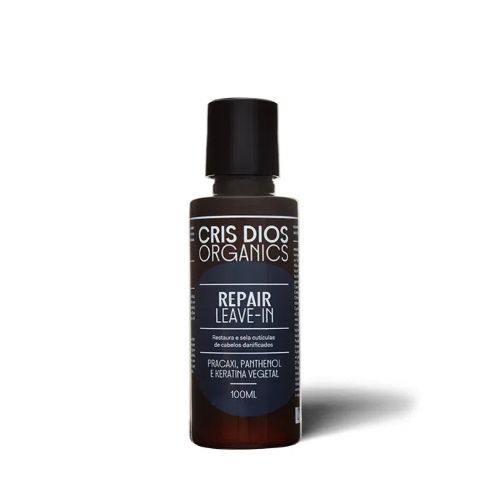 Oleo Capilar Restauracao Cris Dios Vitaminado Argan Oil 100ml