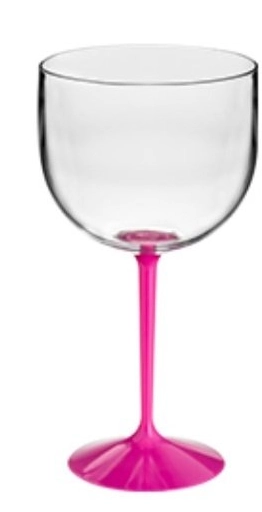 Taca Gin Rosa Fluor Biocolor Neoplas