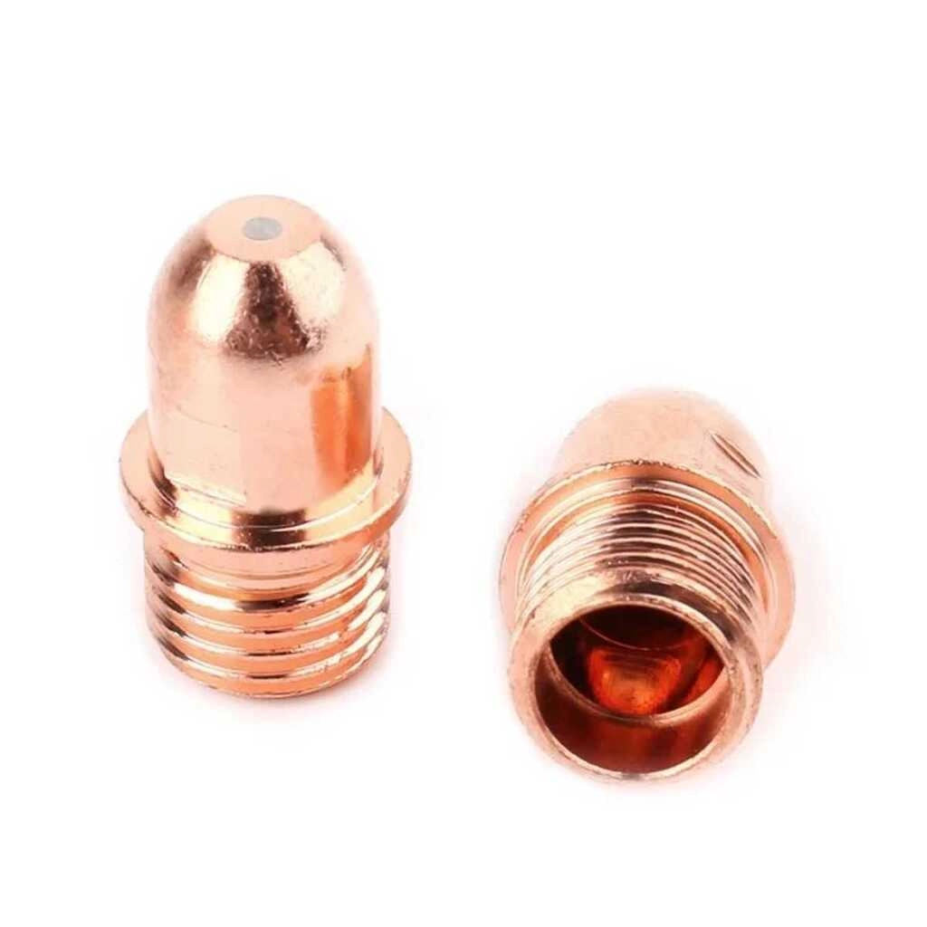 Eletrodo Para Corte Plasma Modelo Trafimet Pr 0101 L - Maqpoint