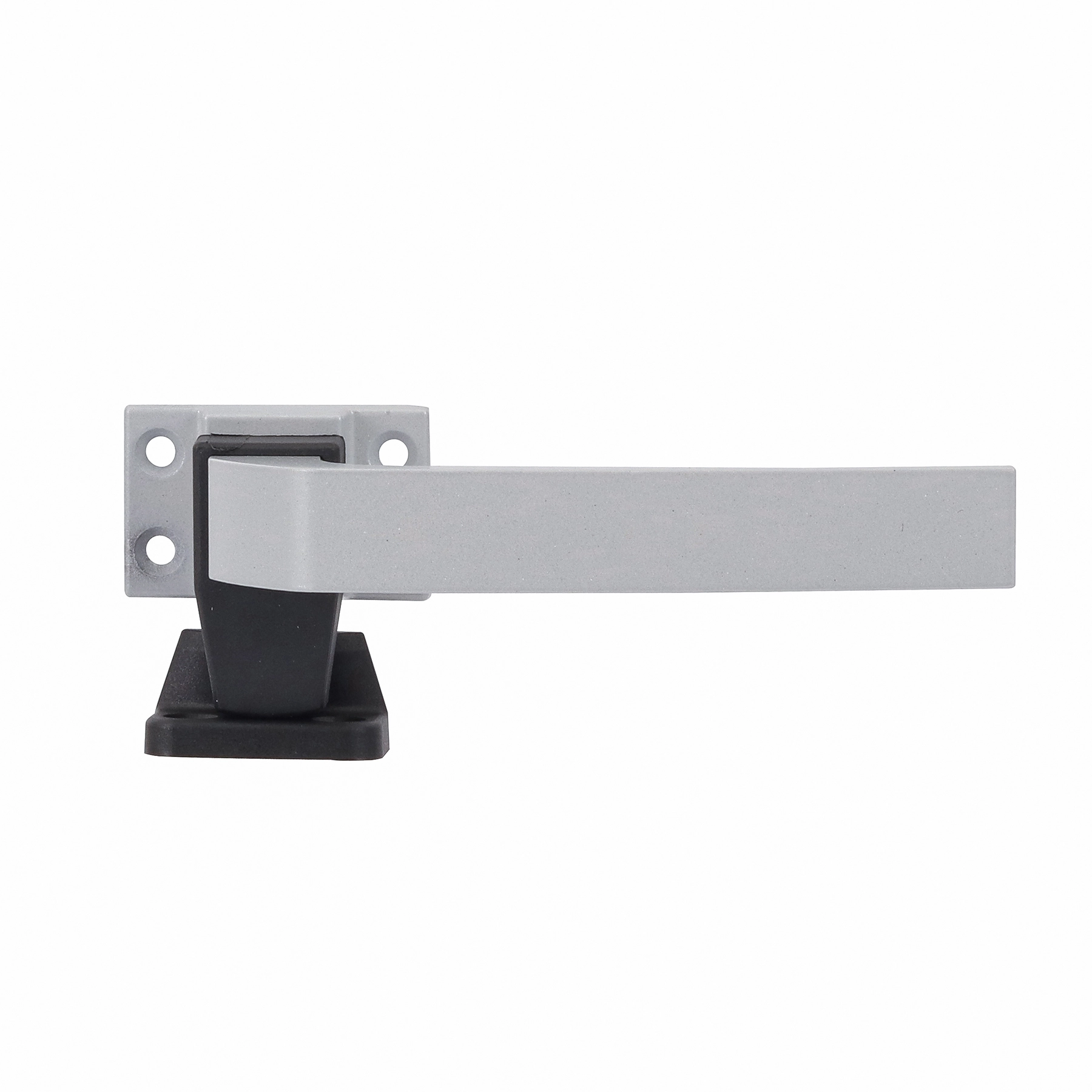 Fecho para Janela Alumínio Prata Pintado 125mm Rodinato