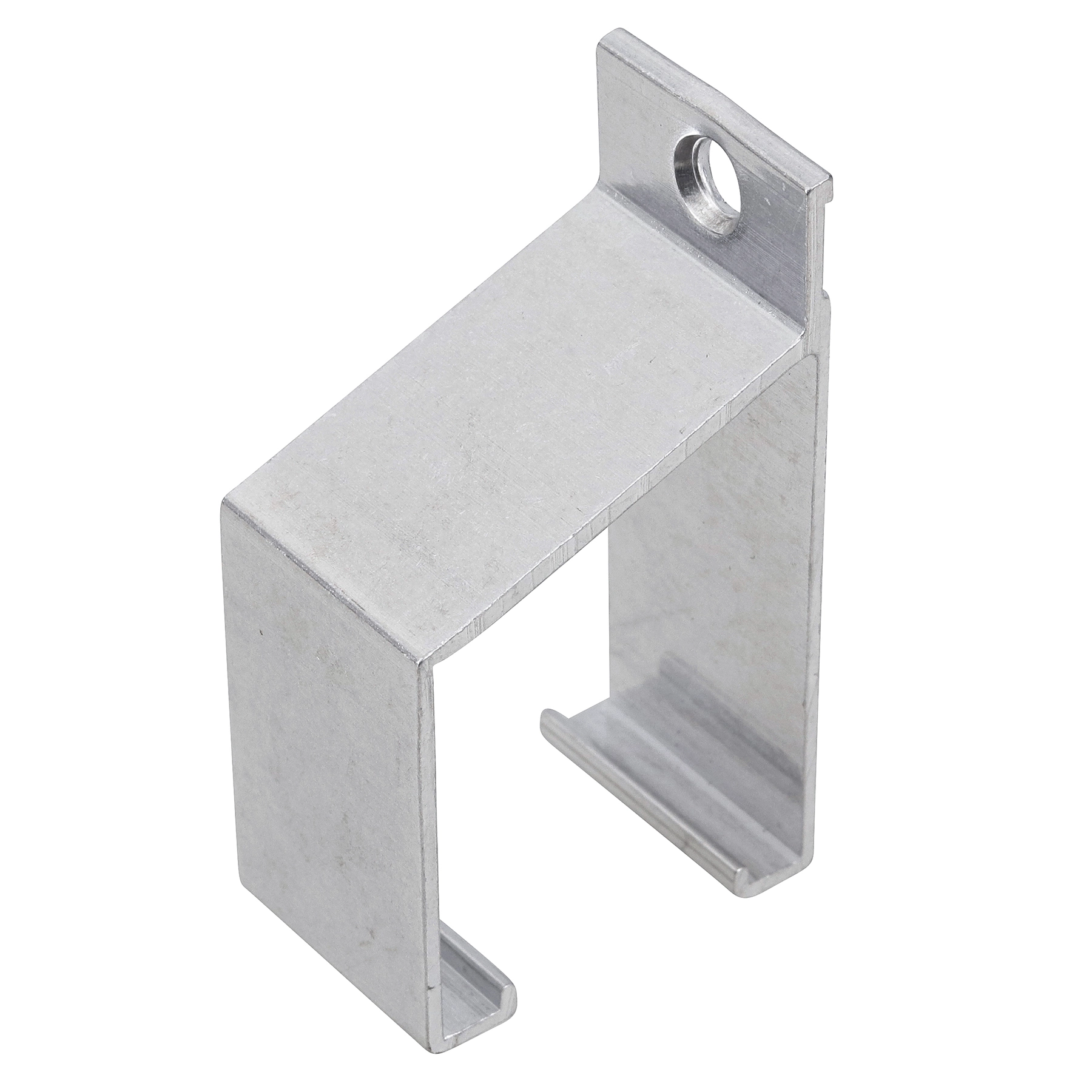 Suporte para Perfil Porta de Correr P Polido