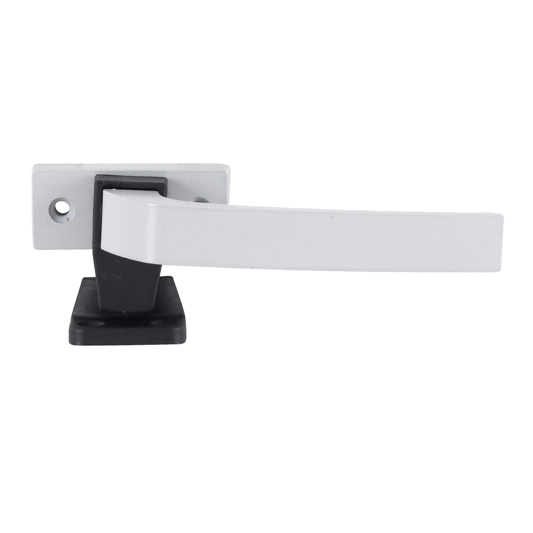 Fecho para Janela Alumínio Prata 125mm Rodinato